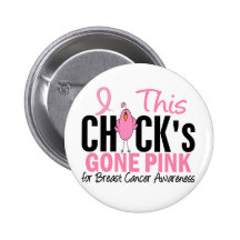 BREAST CANCER Chick Gone Pink