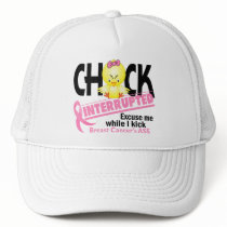 Breast Cancer Chick Interrupted 2