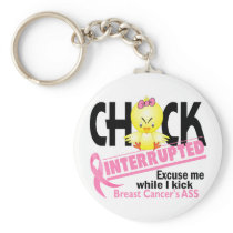 Breast Cancer Chick Interrupted 2