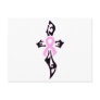 Breast Cancer Cross Postcards