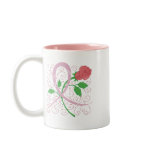 Breast Cancer Customizable In Honor Of Mug