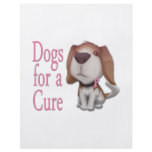 Breast Cancer Dogs Flyer