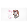 Breast Cancer Dogs Photo Cards