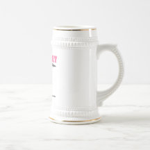 Breast Cancer-Everyday I Miss My Mom Mug