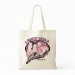 Breast Cancer Fight Like a Girl Bags