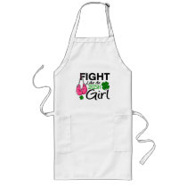 Breast Cancer Fight Like An Irish Girl 1 Apron