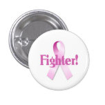 Breast Cancer Fighter Button