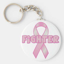 Breast Cancer Fighter Key Chains