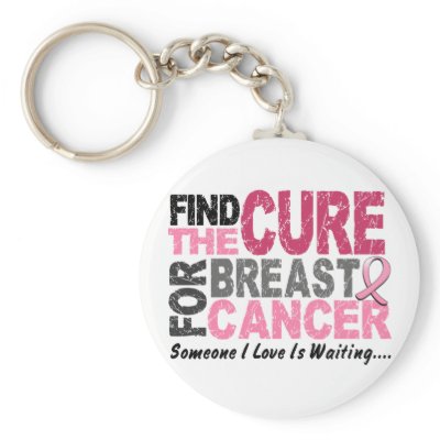 BREAST CANCER Find The Cure 1 by awarenessgifts