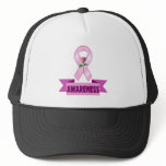 Breast Cancer Hat