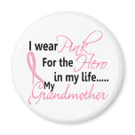 Breast Cancer HERO IN MY LIFE, MY GRANDMOTHER 1