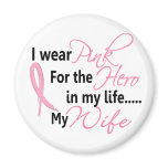 Breast Cancer HERO IN MY LIFE, MY WIFE 1