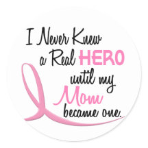 mom breast cancer