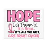 Breast Cancer HOPE 1