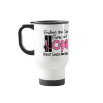 Breast Cancer HOPE 4 Coffee Mug