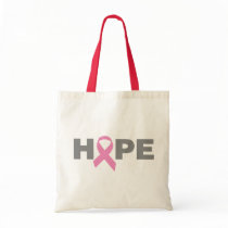 Breast Cancer Hope Bag