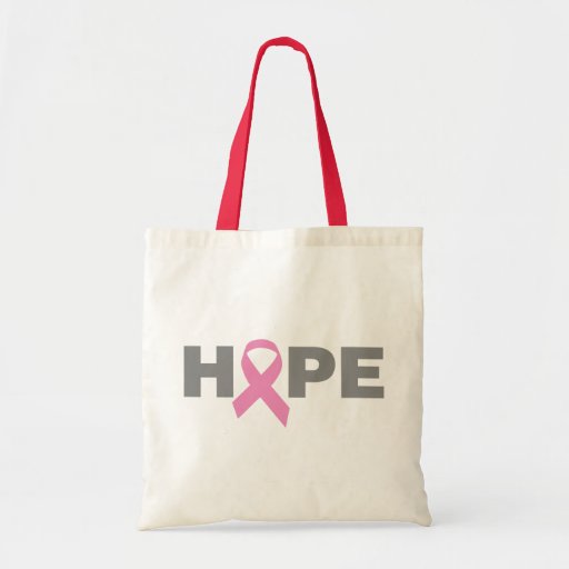 Breast Cancer Hope Bag