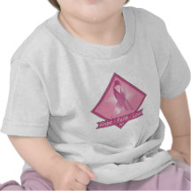 Breast Cancer Hope Faith Love Tee Shirts