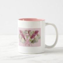 Breast Cancer Hope Mugs