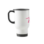 Breast Cancer Hope Ribbon Mug