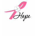 Breast Cancer Hope Ribbon t-shirts