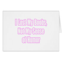 Breast Cancer Humour