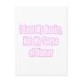 Breast Cancer Humour