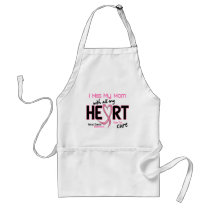 Breast Cancer I Miss My Mom Aprons
