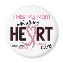 Breast Cancer I Miss My Mom