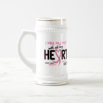 Breast Cancer I Miss My Mom Mug