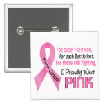 Breast Cancer I Proudly Wear Pink 1