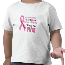 Breast Cancer I Proudly Wear Pink 1