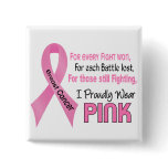Breast Cancer I Proudly Wear Pink 1