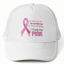 Breast Cancer I Proudly Wear Pink 1