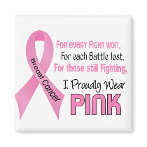 Breast Cancer I Proudly Wear Pink 1