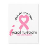 Breast Cancer I Support My Grandma