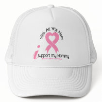 Breast Cancer I Support My Mommy