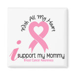 Breast Cancer I Support My Mommy