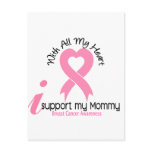 Breast Cancer I Support My Mommy