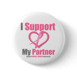 Breast Cancer I Support My Partner