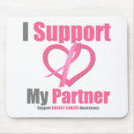 Breast Cancer I Support My Partner