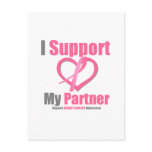 Breast Cancer I Support My Partner