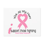 Breast Cancer I Support Those Fighting