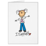 Breast Cancer I Support Tshirts and Gifts Cards