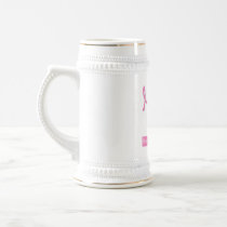 Breast Cancer I Wear Pink For My Daughter Coffee Mugs