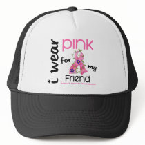 Breast Cancer I WEAR PINK FOR MY FRIEND 43