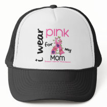 Breast Cancer I WEAR PINK FOR MY MOM 43