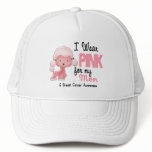 Breast Cancer I Wear Pink For My Mom 47