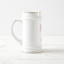 Breast Cancer I Wear Pink For My Mom Coffee Mugs