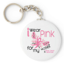 Breast Cancer I WEAR PINK FOR MY MOTHER 45